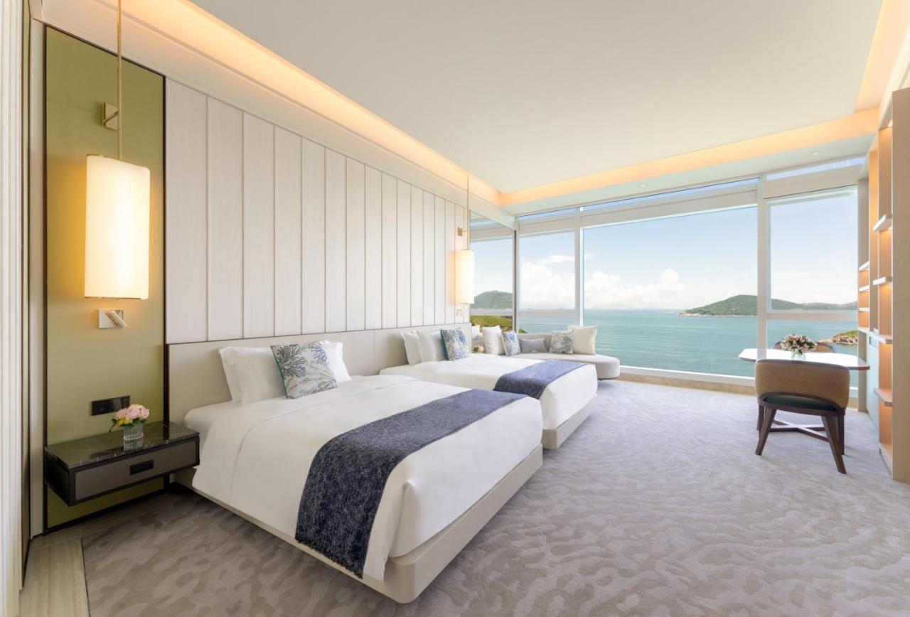 The Fullerton Ocean Park Hotel Hongkong Buitenkant foto