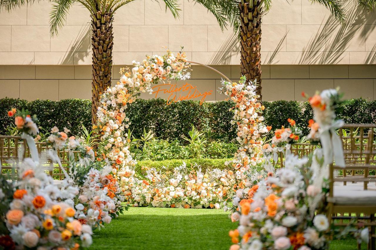 The Fullerton Ocean Park Hotel Hongkong Buitenkant foto Wedding at The St. Regis Dubai