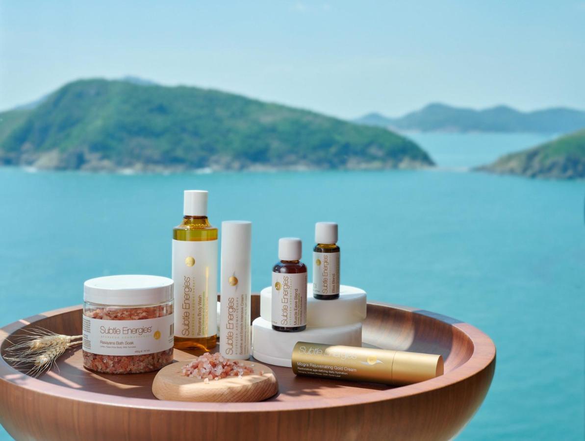 The Fullerton Ocean Park Hotel Hongkong Buitenkant foto Products
