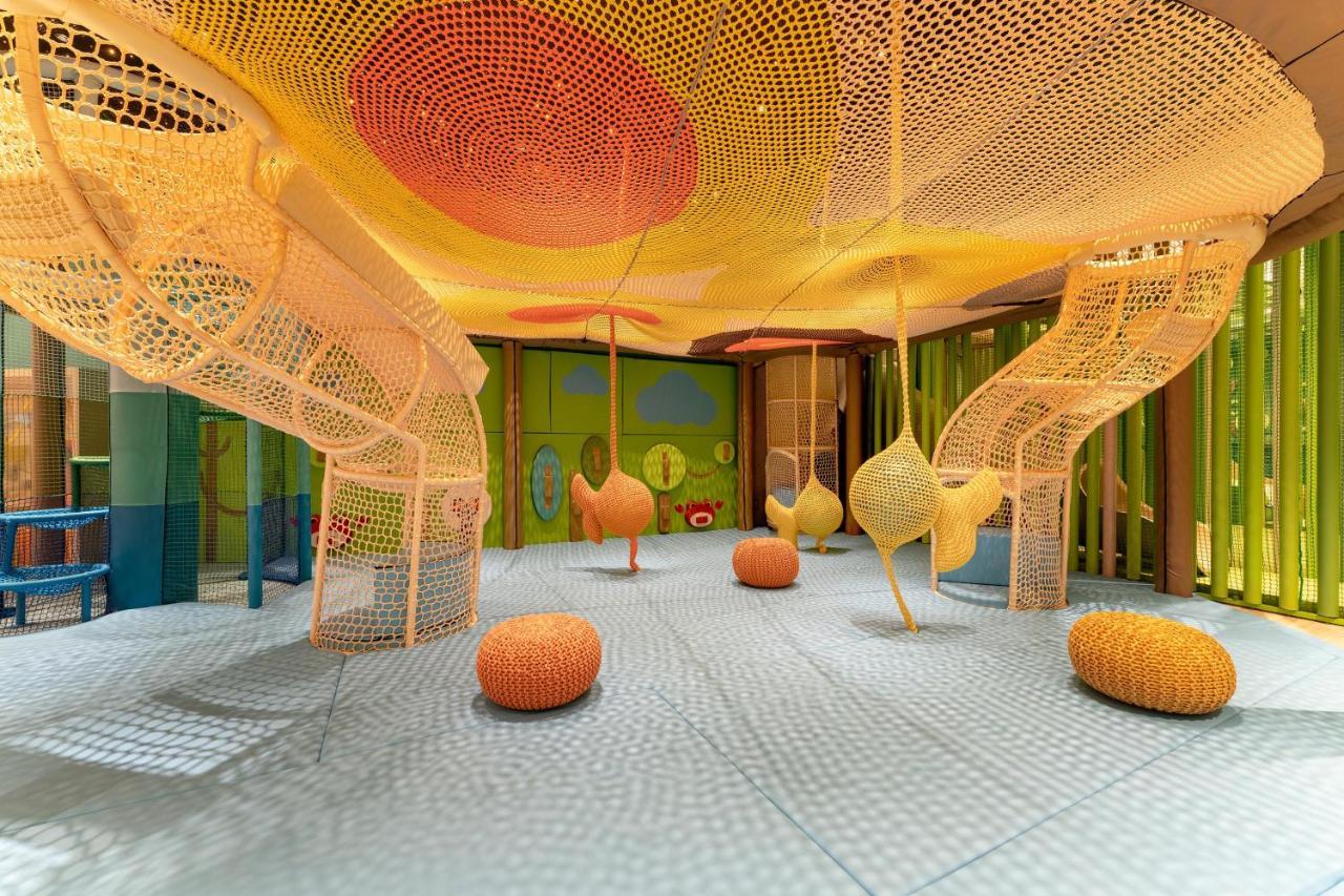 The Fullerton Ocean Park Hotel Hongkong Buitenkant foto The Children's Museum of the Arts